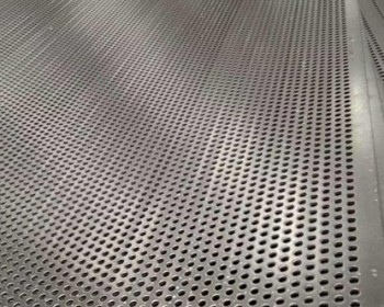 鍍鋅沖孔網(wǎng)